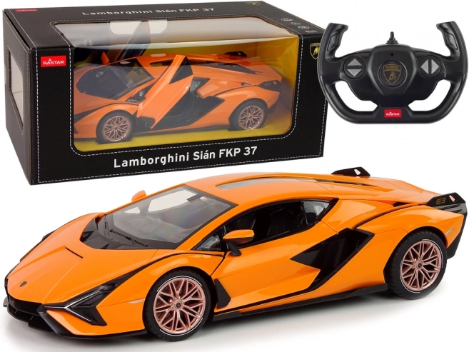 R/C Lamborghini Sián FKP 37 Rastar 1:14 na dálkové ovládání