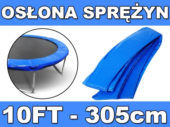 PAD límec pro trampolínu 10FT Blue