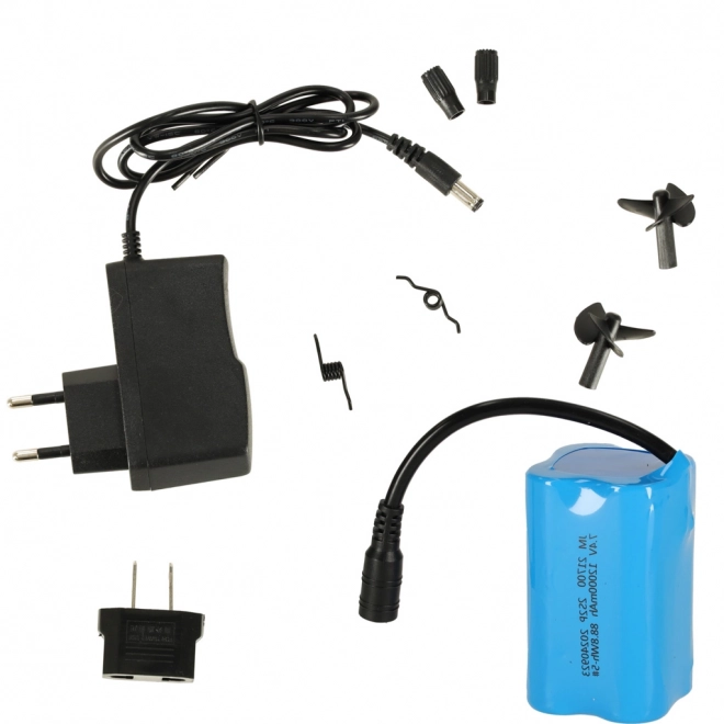 Zavážecí loďka s GPS Flytec V900
