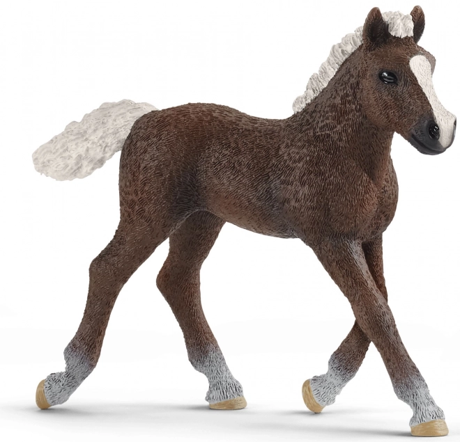 Figurka hříběte švédského koně Farm World
