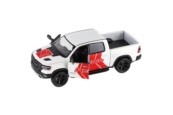 Auto Kinsmart 2019 Dodge RAM 1500 kov/plast 13cm