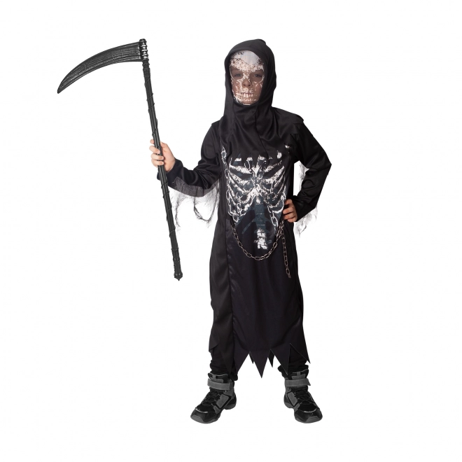 Dětský kostým Smrtka na Halloween
