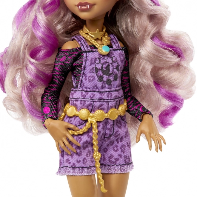 Monster High panenka s příslušenstvím