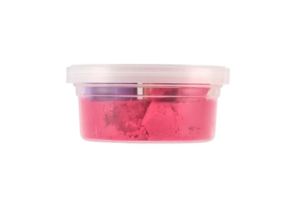 Kreativní barevný písek Nara Silky Sand v boxu