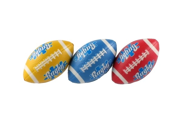 Pěnový rugby míč pro děti