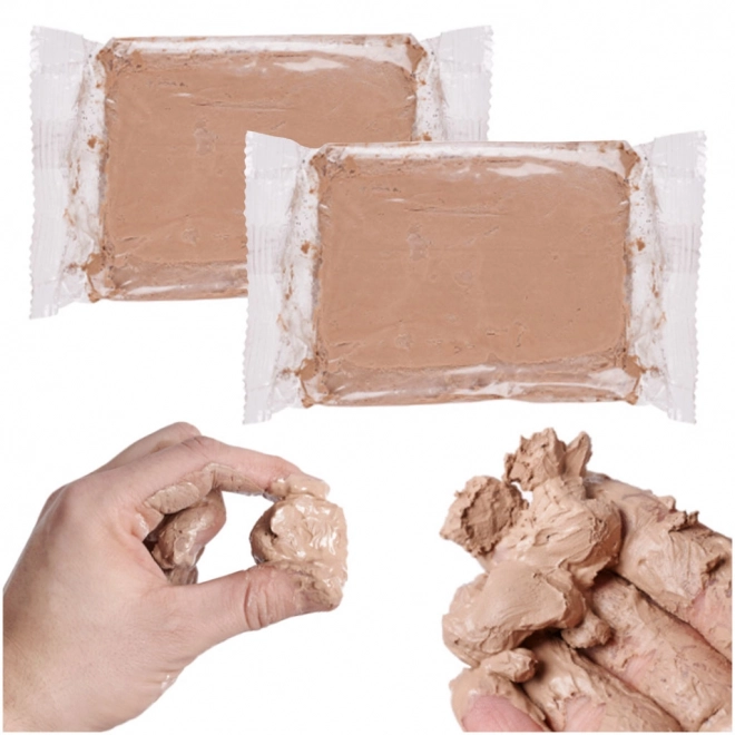 Hrnčířská hlína - 800 gramů