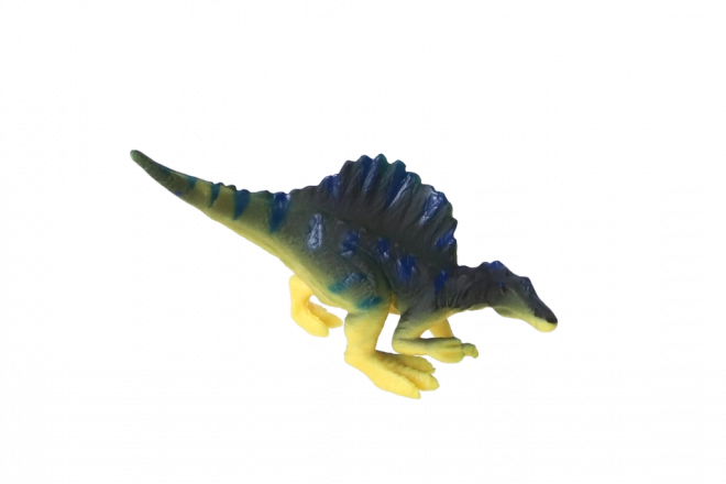 dinosaurus měnící barvu podle teploty