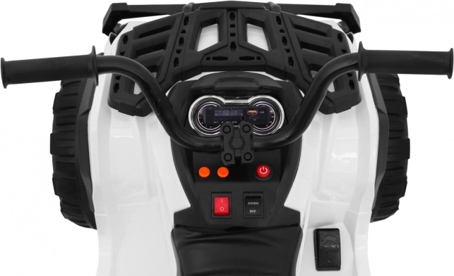 Plynulý rozjezd a rodičovská kontrola 2,4 GHz