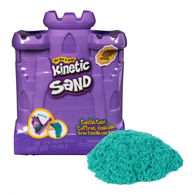 Kinetic Sand - Zámek v kufru