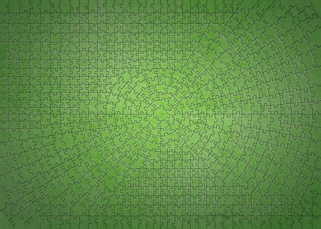 RAVENSBURGER Puzzle Krypt Neon Green 736 dílků