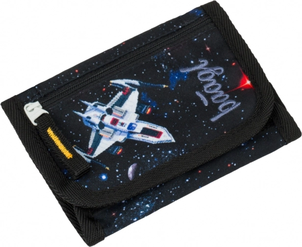 Peněženka na krk Pixel Space