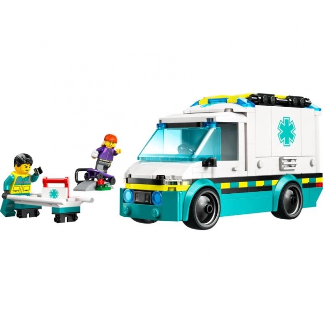 Lego City Ambulance