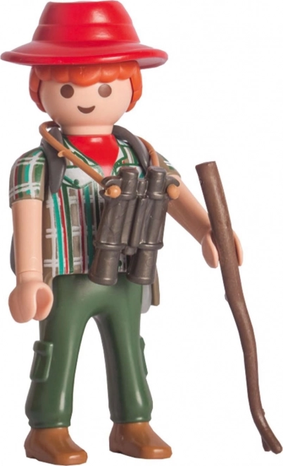 SCHMIDT Puzzle Playmobil Domek na stromě 150 dílků + figurka Playmobil