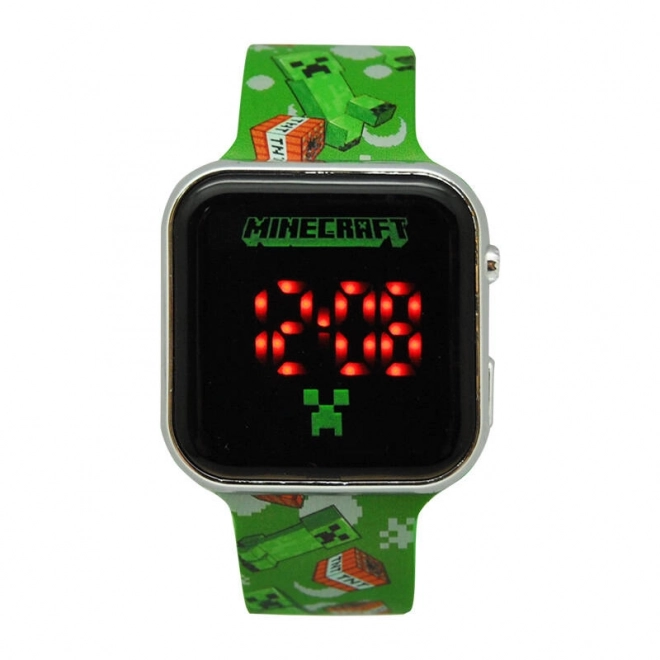 Led hodinky Minecraft MIN4129 KiDS Licencování