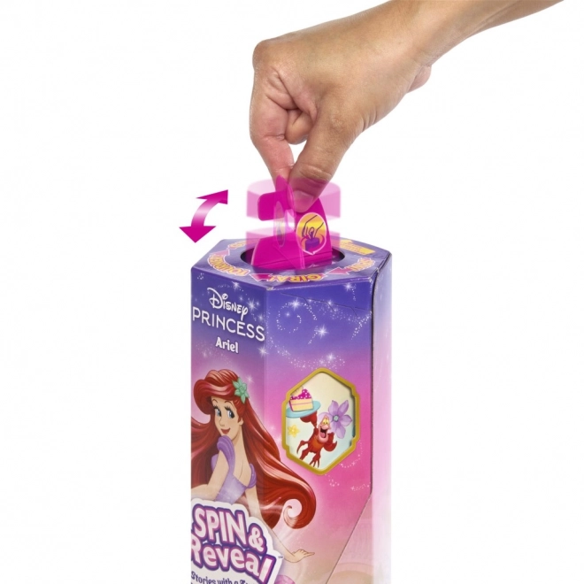 Disney princezny rozbal a objeví princezna zahradní party