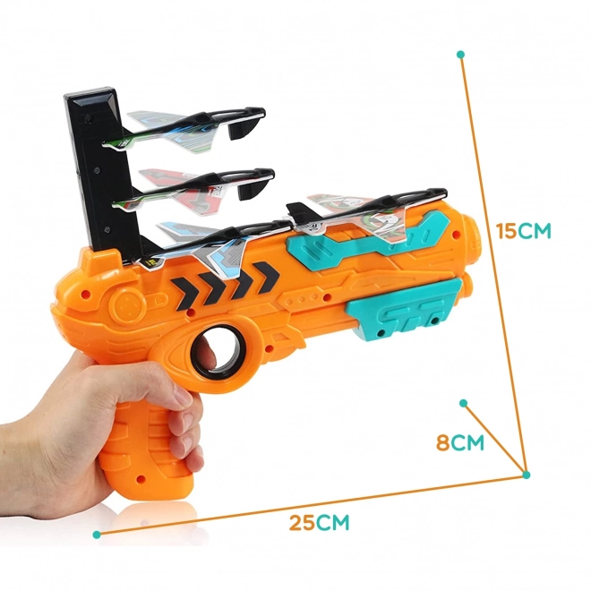 Automatická vystřelovačka letadel WOOPIE