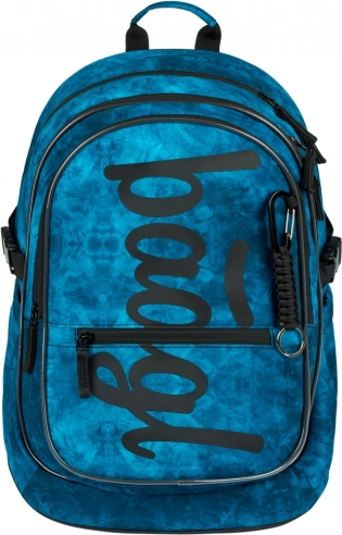 Ergonomický batoh s kapacitou 25 l a kapsou na 15" notebook