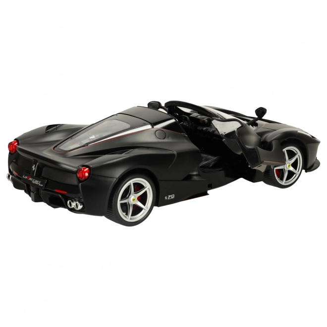 Rastar 75800 Ferrari LaFerrari Aperta 1:14 auto na dálkové ovládání černé