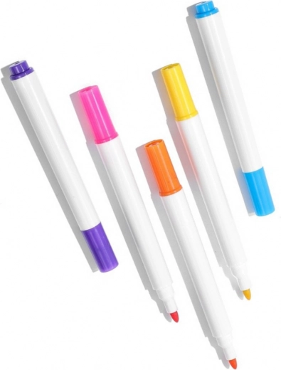 Vysoce krycí akrylový inkoust