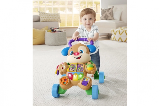 Fisher-Price chodítko pejsek