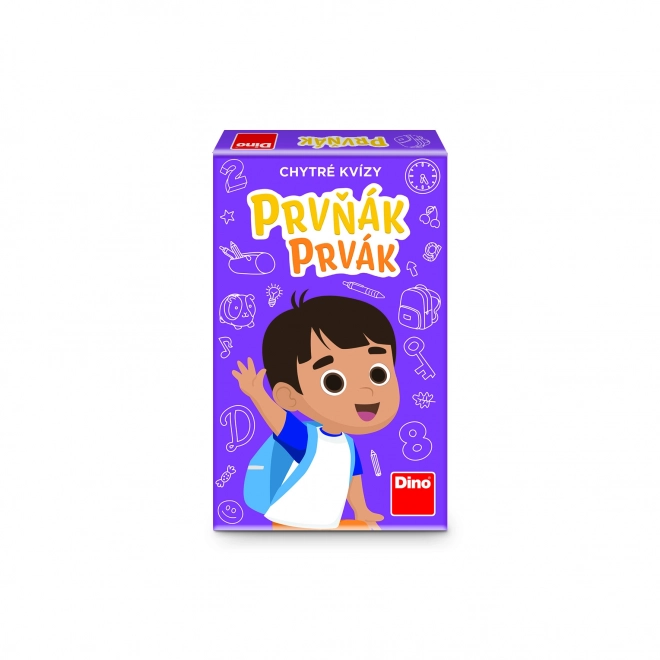 Naučná hra pro prvňáčky