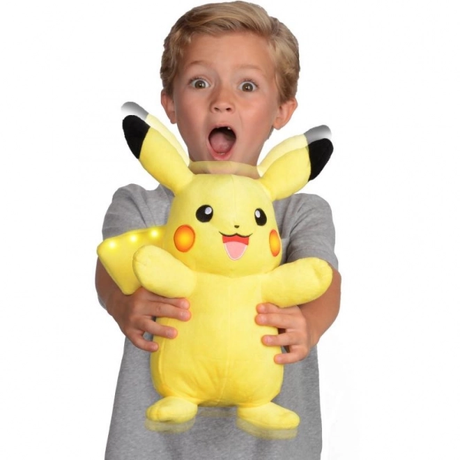 Pokémon interaktivní plyšák Pikachu