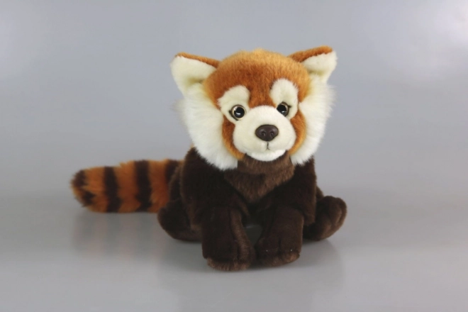 Plyš Panda červená 26 cm