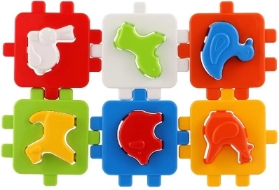 Sestavit, rozebrat, znovu poskládat