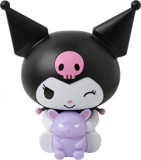 Roztomilý 3D design KUROMI