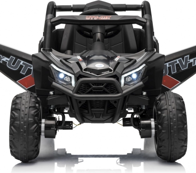 Pojazd Buggy Madman UTV-MX černý