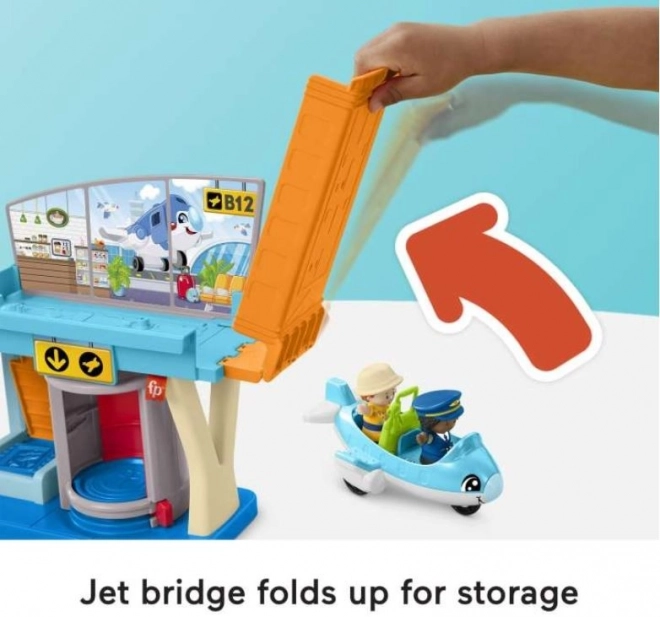 Sada Little People Airport