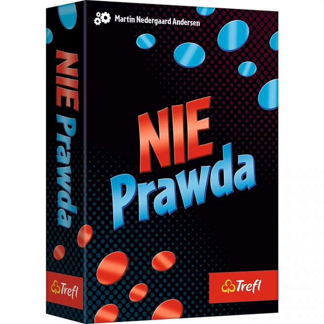 Gra Nieprawda od Trefl