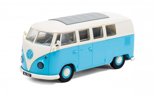 Model VW Camper Van od Airfix na rychlý složení