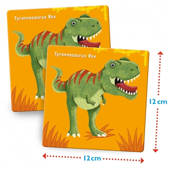 Velké pexeso Dinosauři