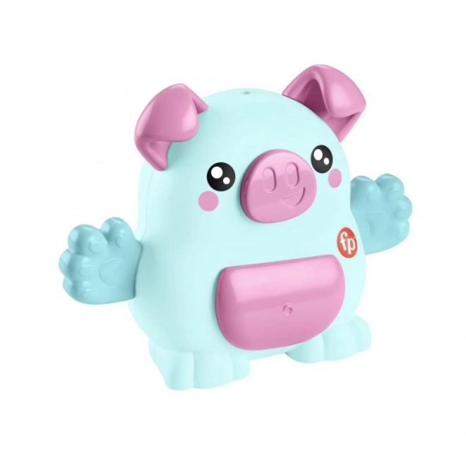 Fisher-Price Zamíchej a Sestavuj Zvířátka
