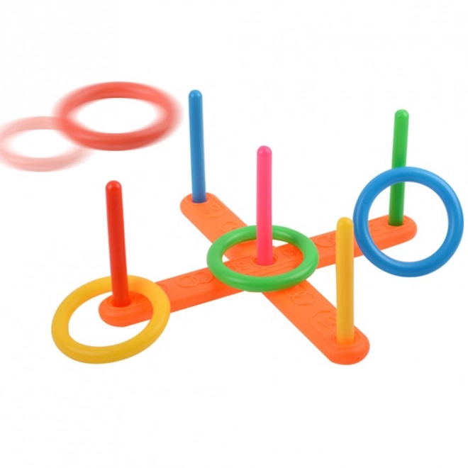 Hra Serso Fun Circle Game pro celou rodinu