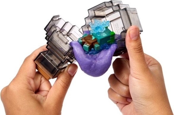 Figurka Minecraft Beached Drowned