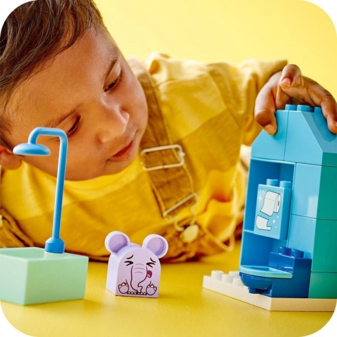 LEGO® DUPLO® 10413 Každodenní aktivity: Koupání