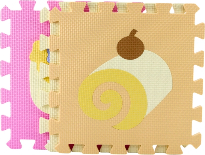 Bezpečný a pohodlný hrací prostor