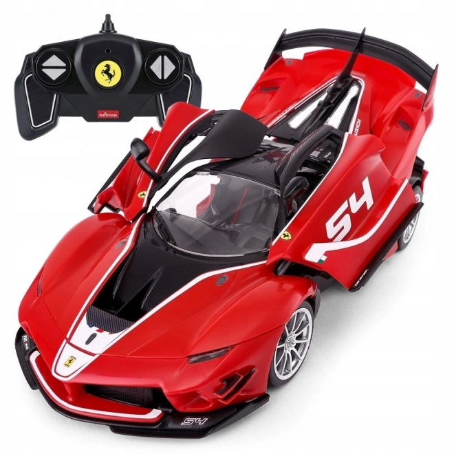 Ferrari FXX-K Evo RASTAR 1:18 model auta na dálkové ovládání + 2,4 GHz dálkové ovládání
