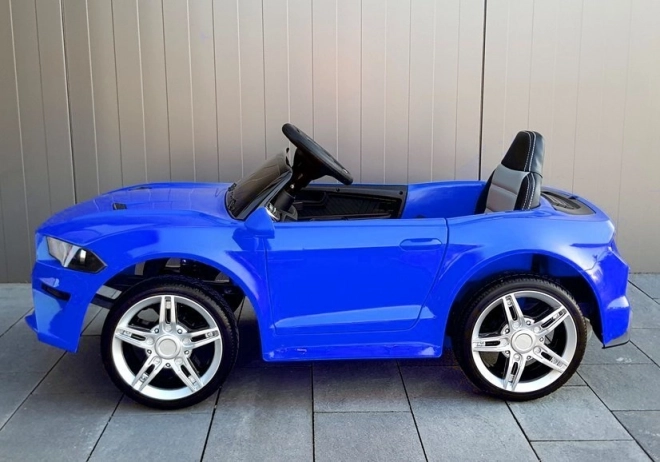 Bateriové auto BBH-718A Blue