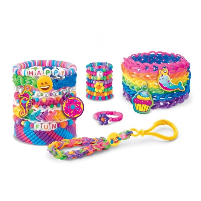 Cra-Z-Loom Velké studio na výrobu náramků