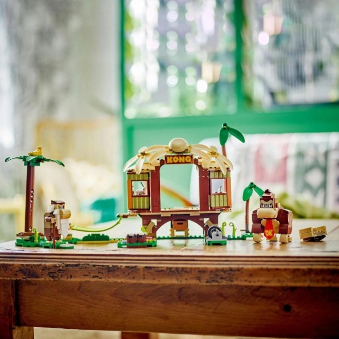 LEGO Super Mario Donkey Kongův domek na stromě - rozšiřující set