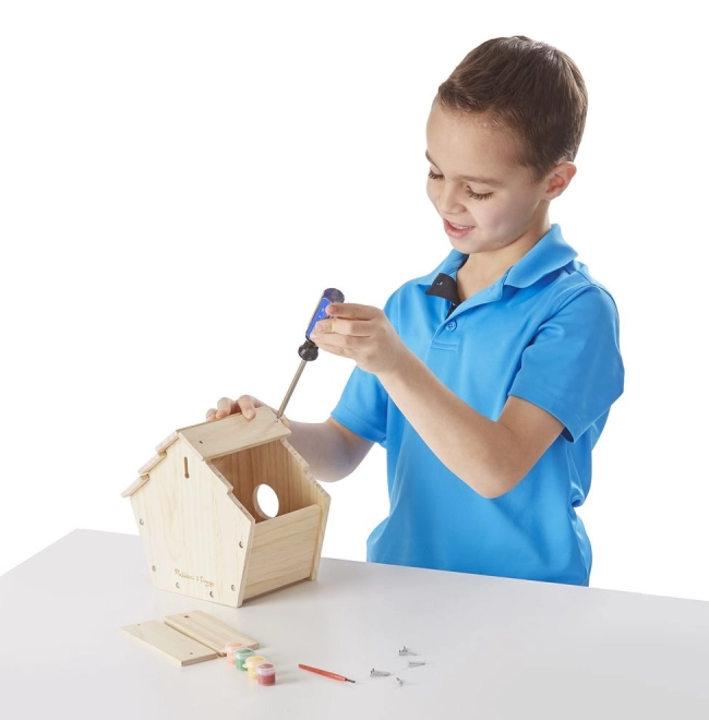DIY sestavení a dekorace