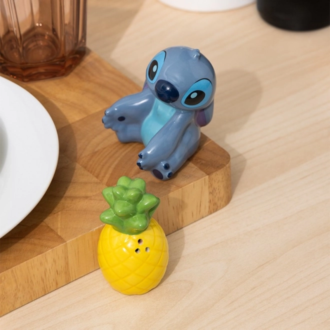 Sada slánka a pepřenka Stitch