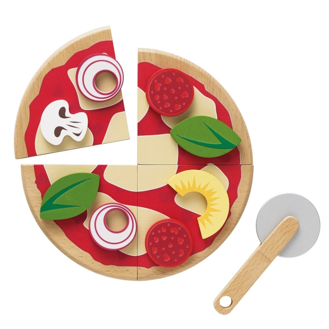 Krájej a servíruj jako v opravdové pizzerii