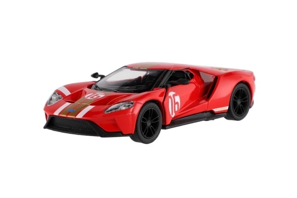 Model autíčka Ford GT 1:38