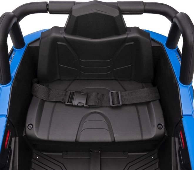 Elektrické dětské vozítko Buggy Madman UTV-MX modré