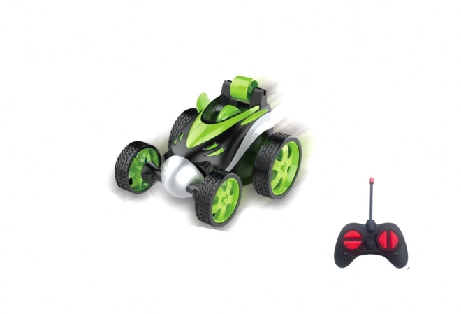 Trikové RC auto s LED světly