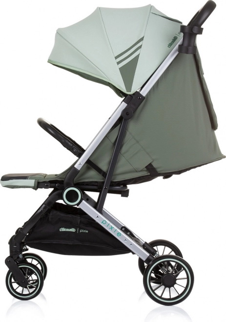 CHIPOLINO Kočárek sportovní Pixie Pastel Green